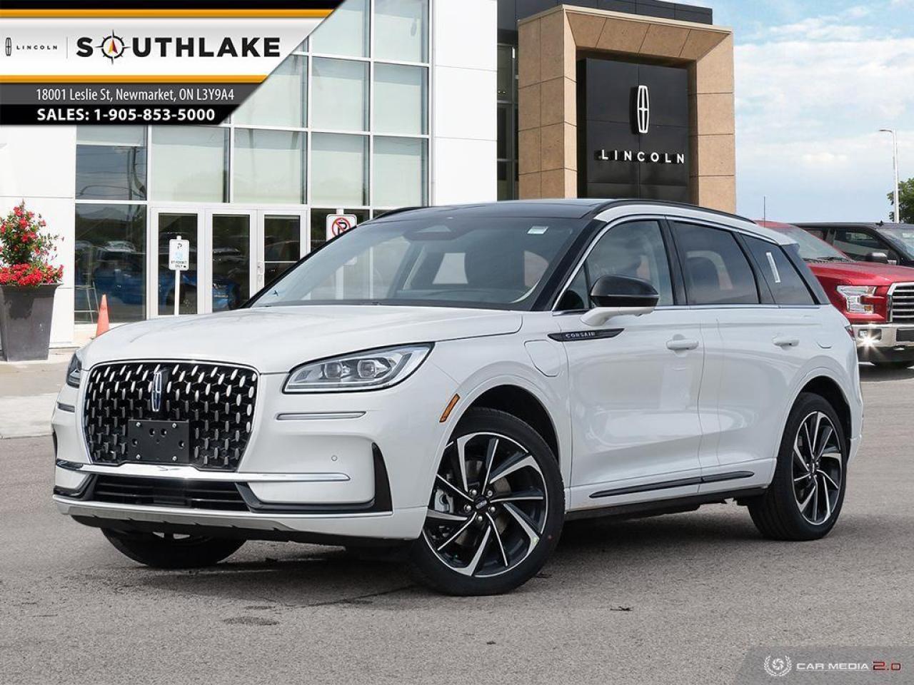 2025 Lincoln Corsair Grand Touring 4dr All-Wheel Drive Photo0