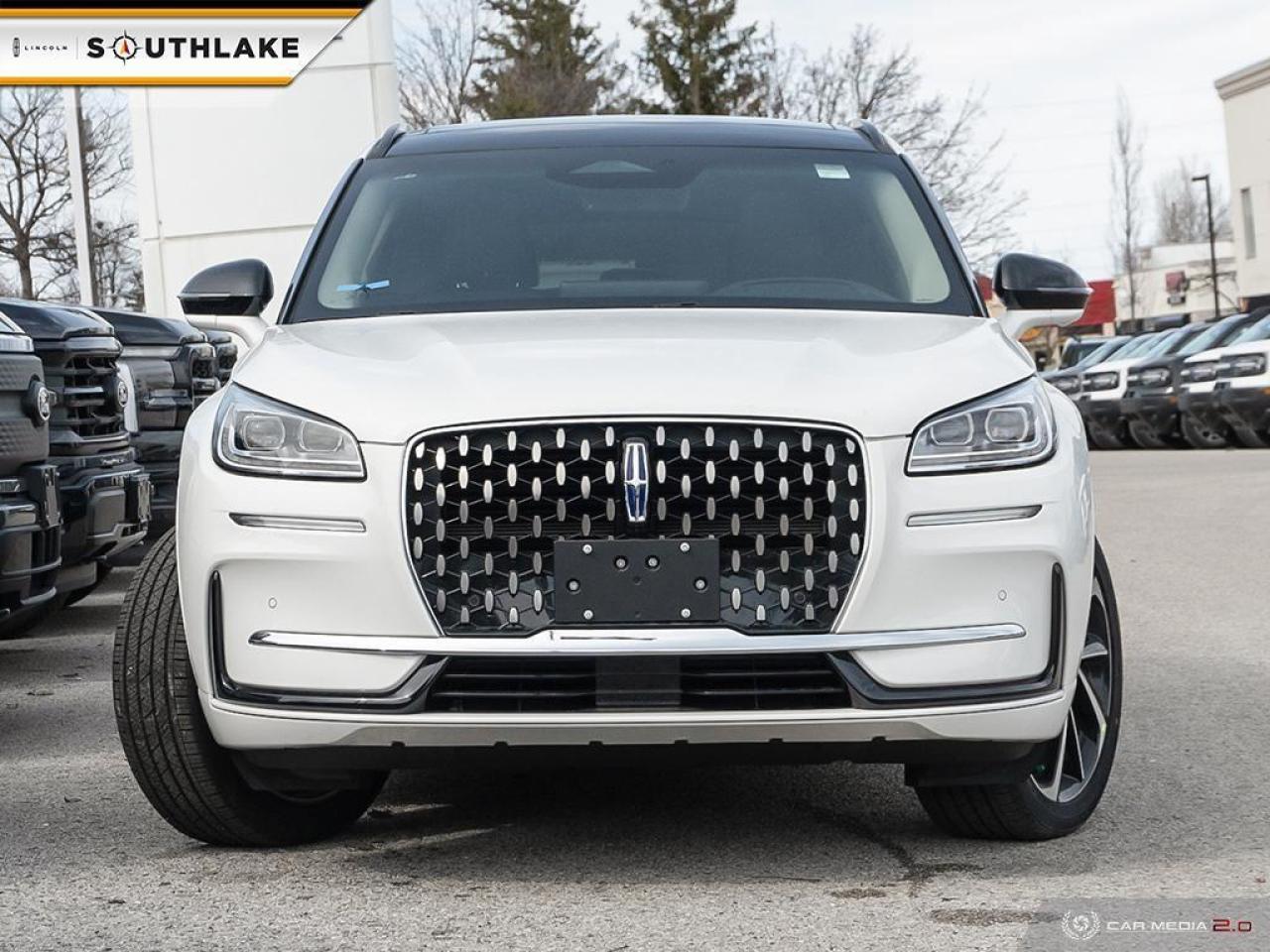 2025 Lincoln Corsair Grand Touring 4dr All-Wheel Drive Photo