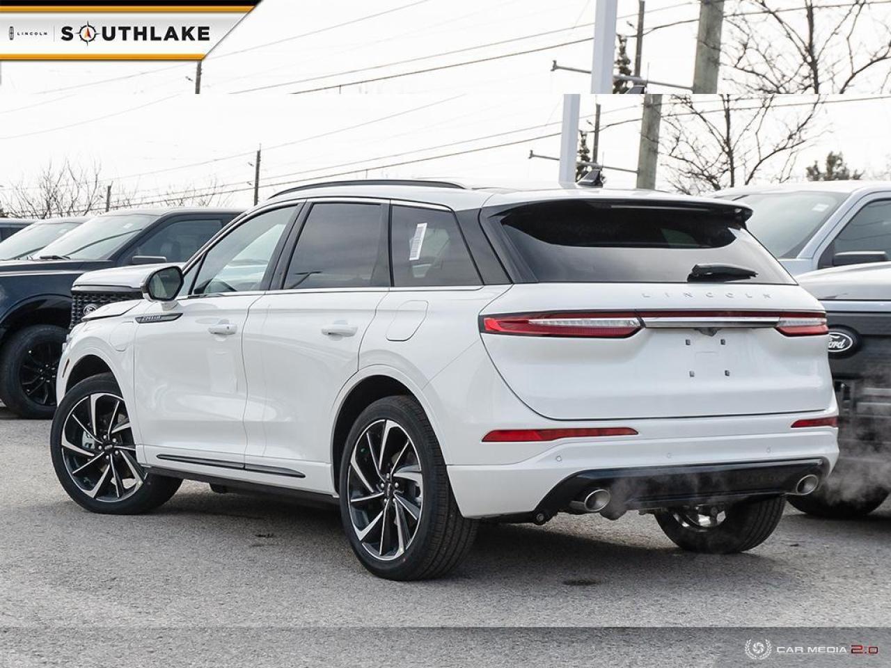 2025 Lincoln Corsair Grand Touring 4dr All-Wheel Drive Photo