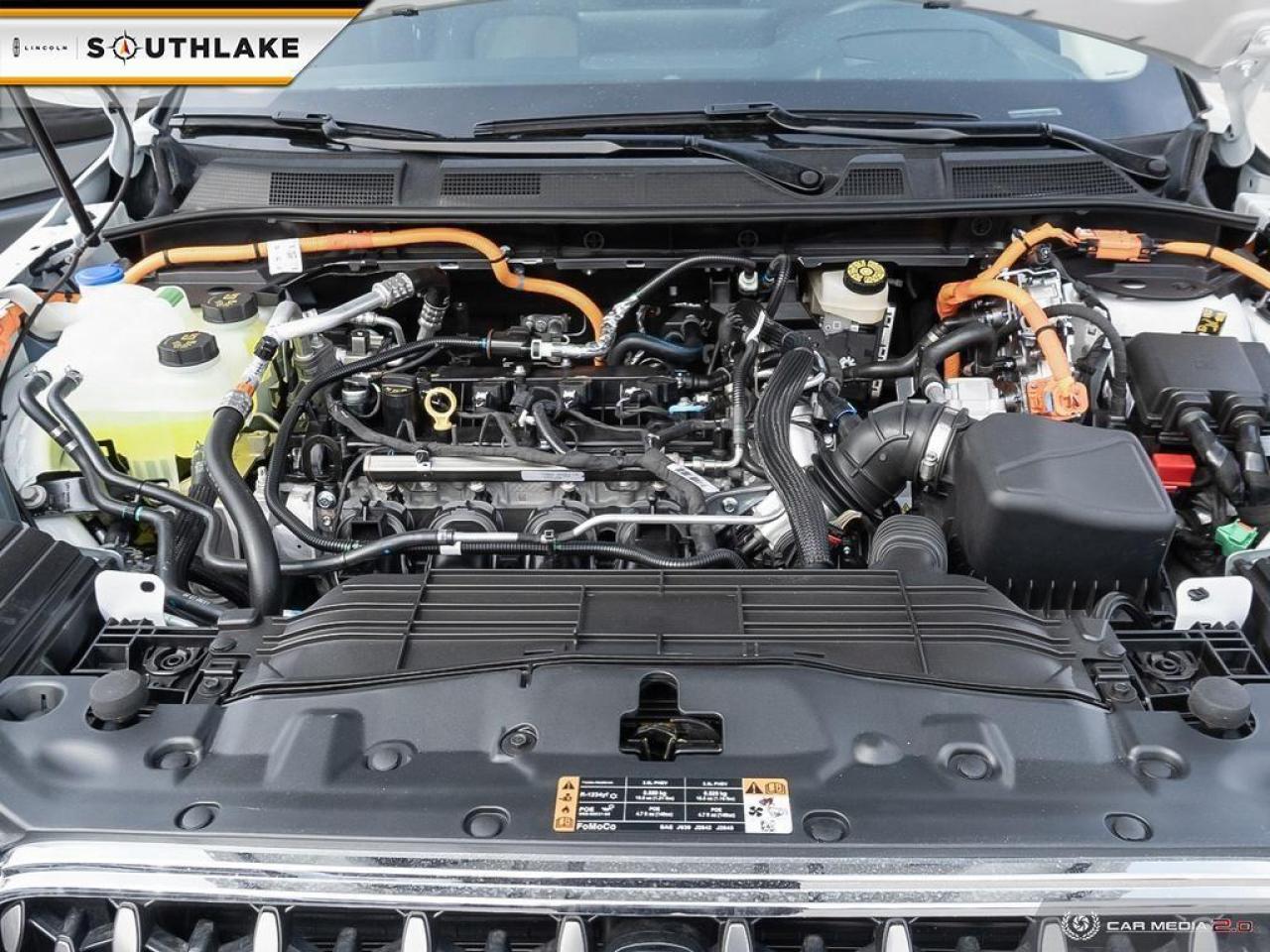 2025 Lincoln Corsair Grand Touring 4dr All-Wheel Drive Photo