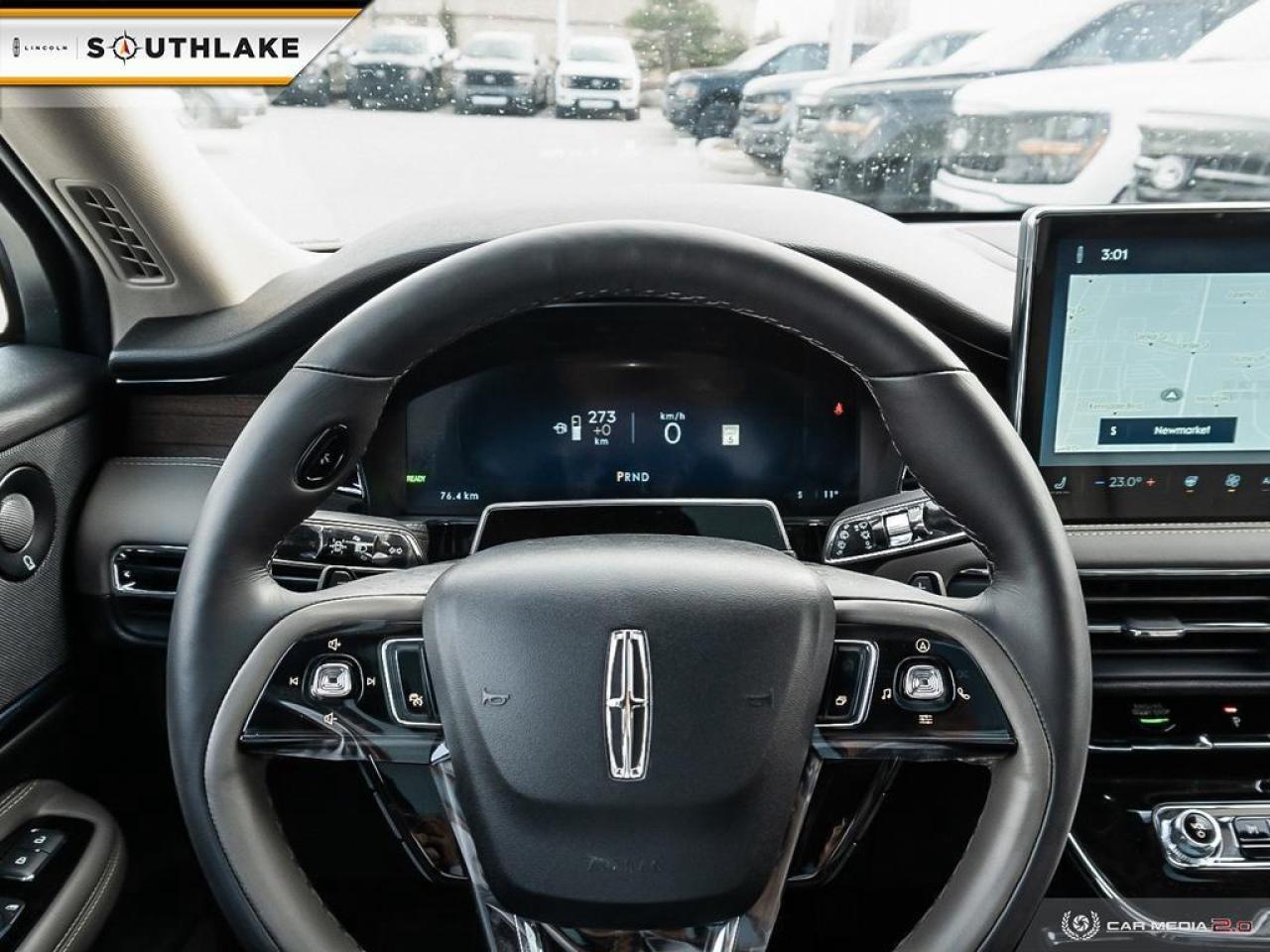 2025 Lincoln Corsair Grand Touring 4dr All-Wheel Drive Photo