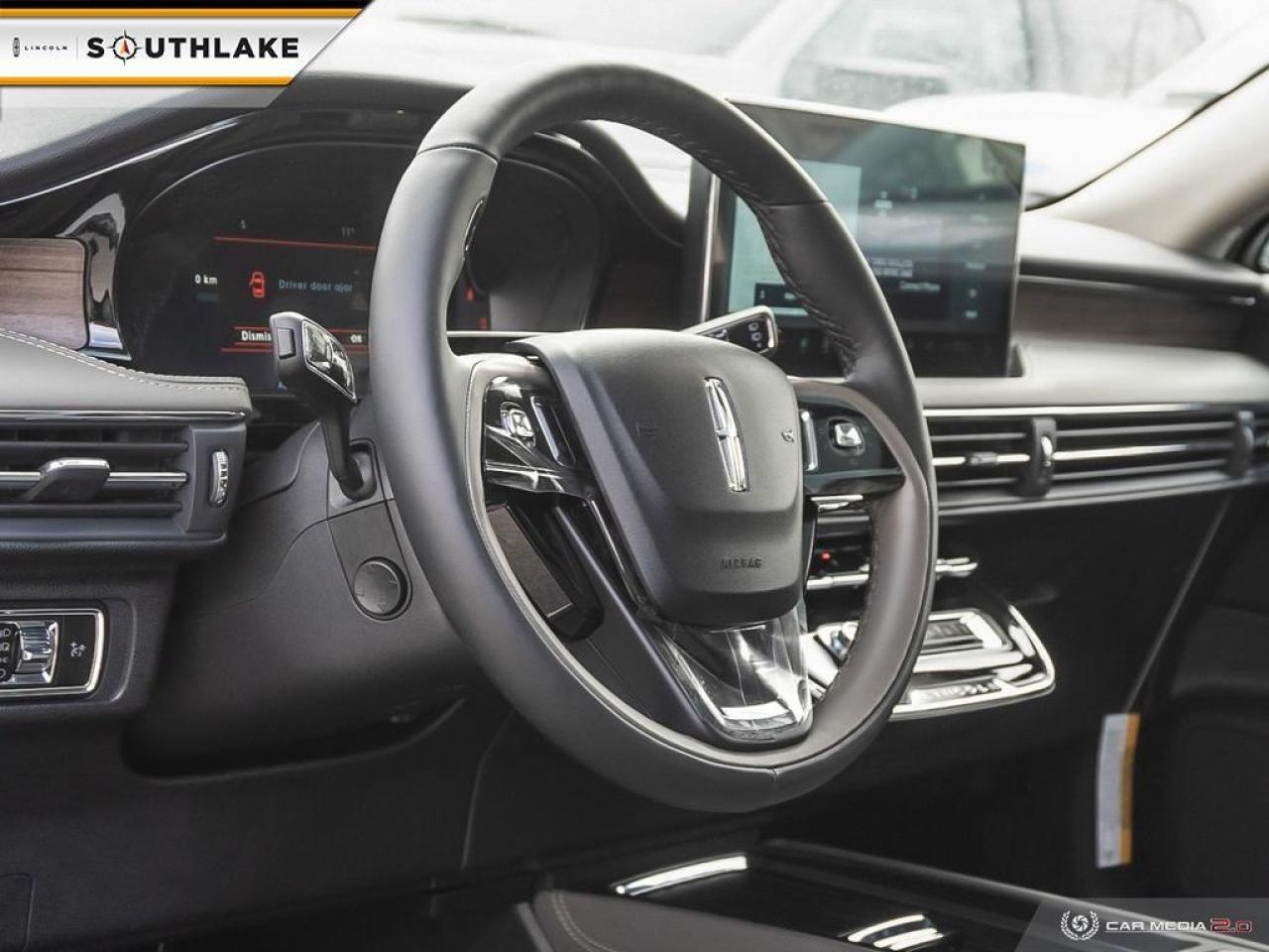 2025 Lincoln Corsair Grand Touring 4dr All-Wheel Drive Photo