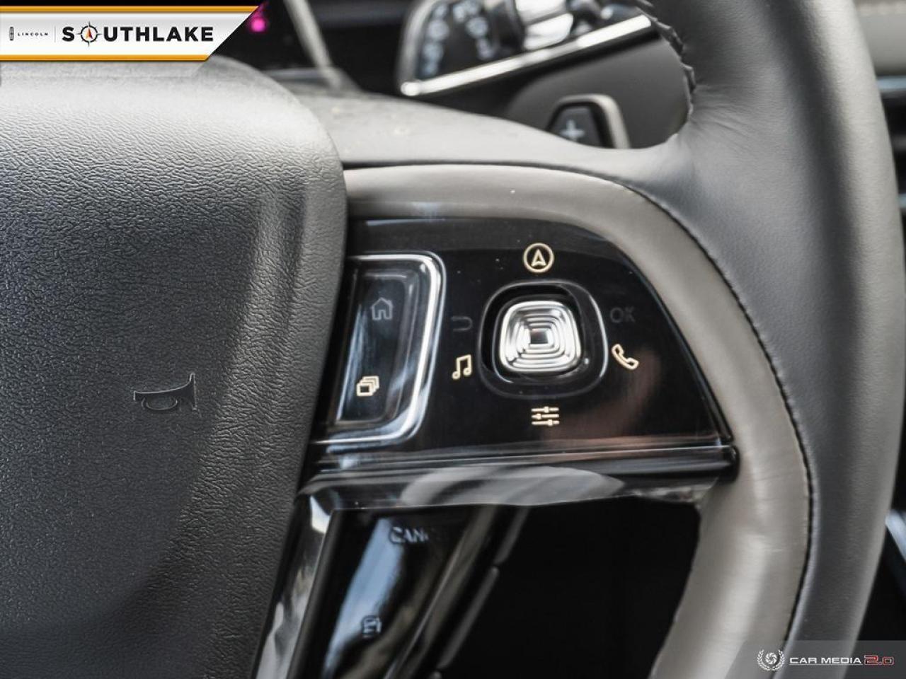 2025 Lincoln Corsair Grand Touring 4dr All-Wheel Drive Photo