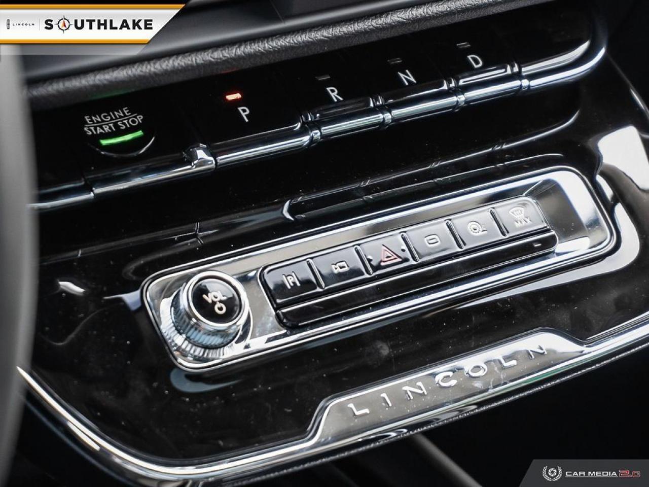 2025 Lincoln Corsair Grand Touring 4dr All-Wheel Drive Photo