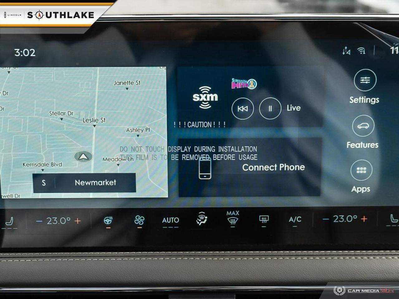 2025 Lincoln Corsair Grand Touring 4dr All-Wheel Drive Photo