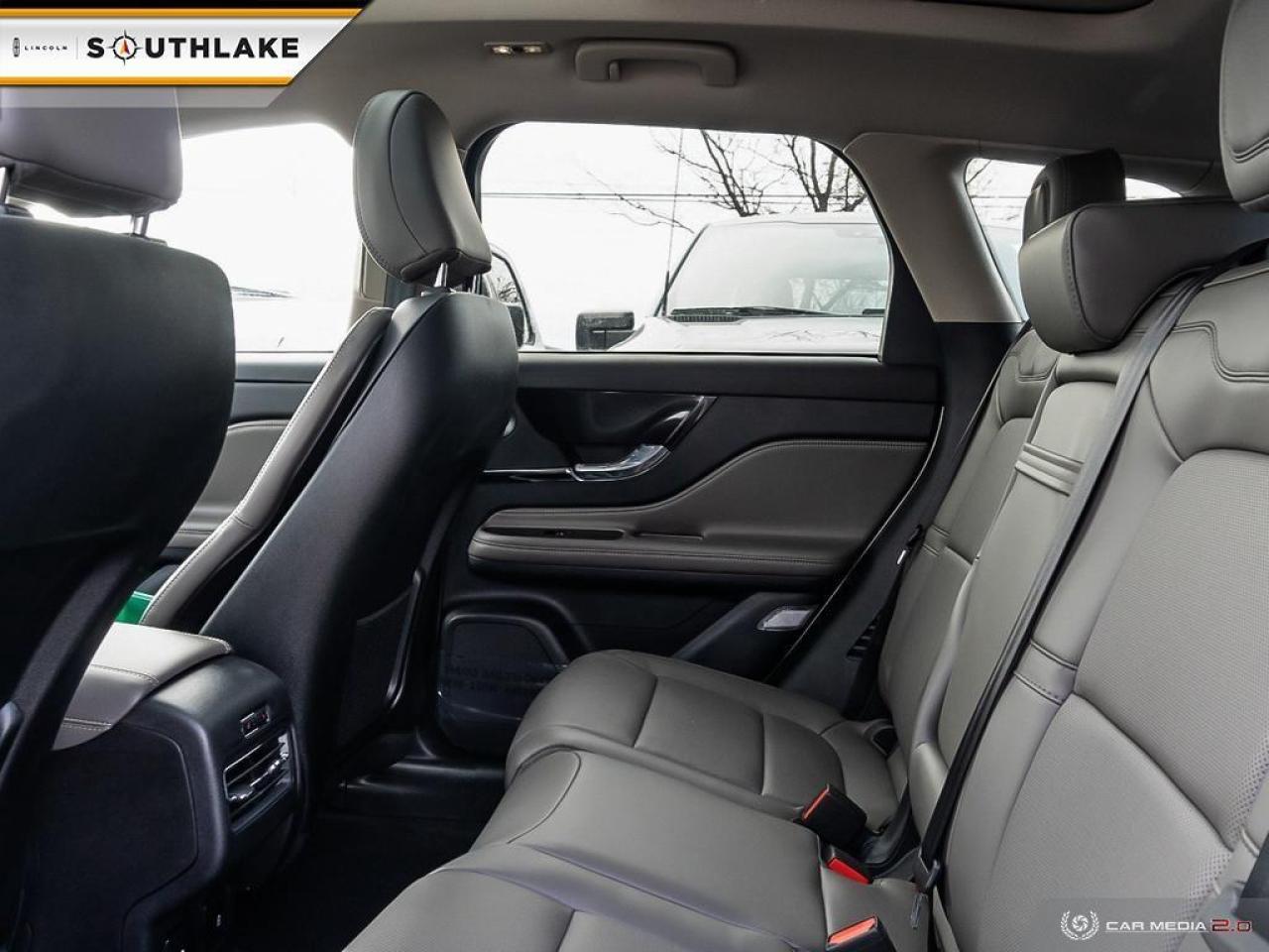 2025 Lincoln Corsair Grand Touring 4dr All-Wheel Drive Photo