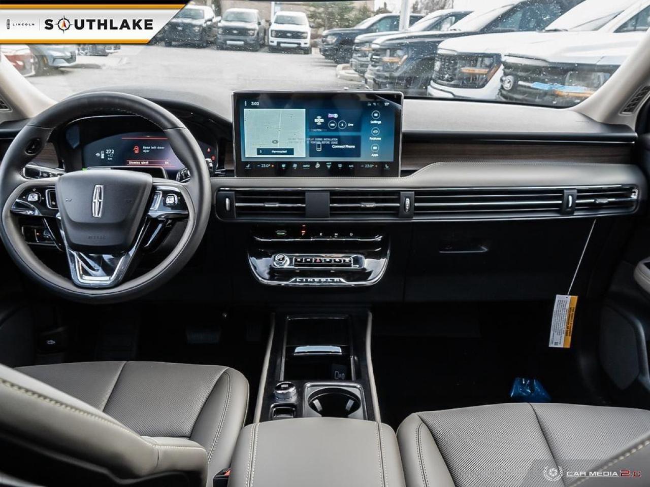 2025 Lincoln Corsair Grand Touring 4dr All-Wheel Drive Photo