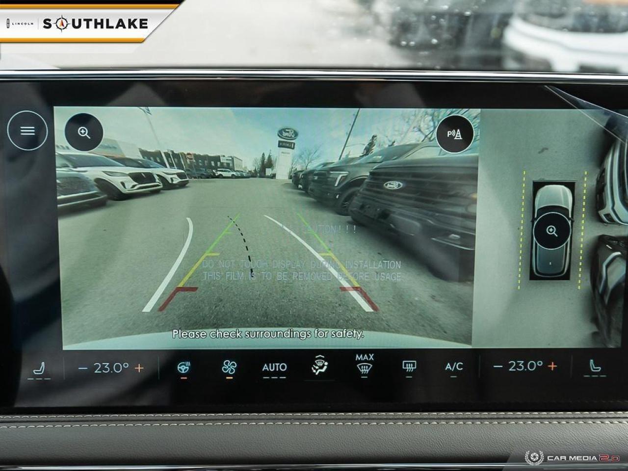 2025 Lincoln Corsair Grand Touring 4dr All-Wheel Drive Photo