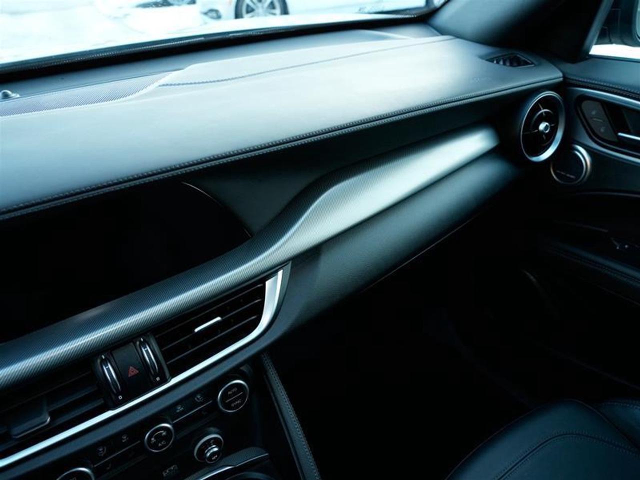 2025 Alfa Romeo Stelvio AWD Photo