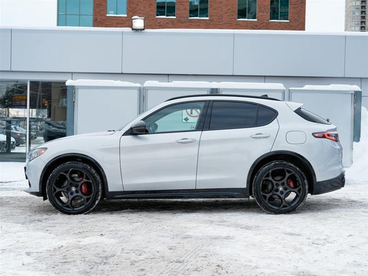 2025 Alfa Romeo Stelvio AWD Photo