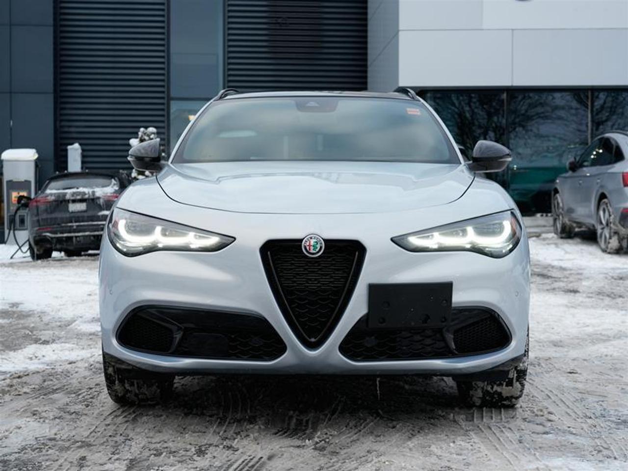 2025 Alfa Romeo Stelvio AWD Photo