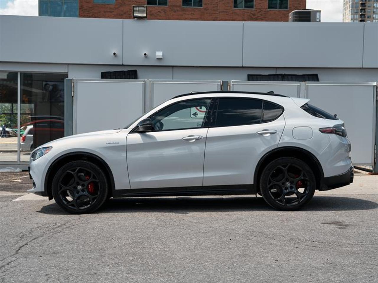 2025 Alfa Romeo Stelvio AWD Photo