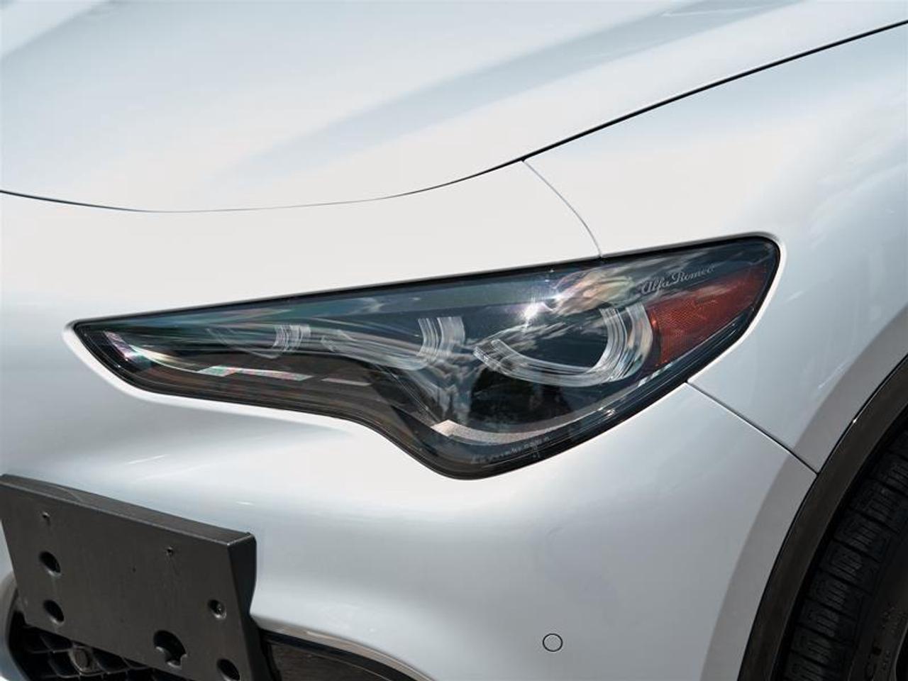 2025 Alfa Romeo Stelvio AWD Photo
