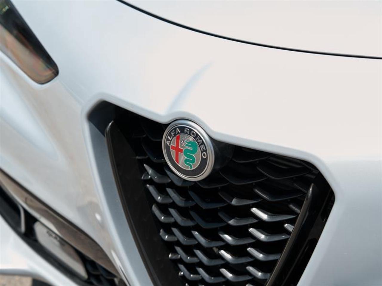 2025 Alfa Romeo Stelvio AWD Photo