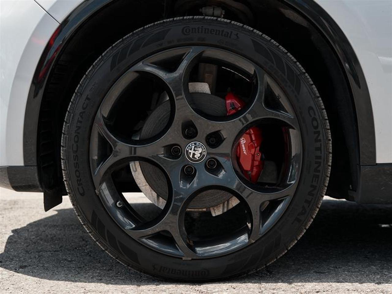 2025 Alfa Romeo Stelvio AWD Photo