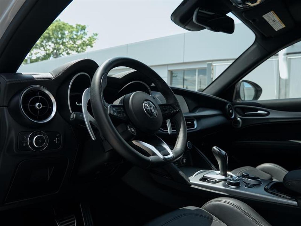 2025 Alfa Romeo Stelvio AWD Photo