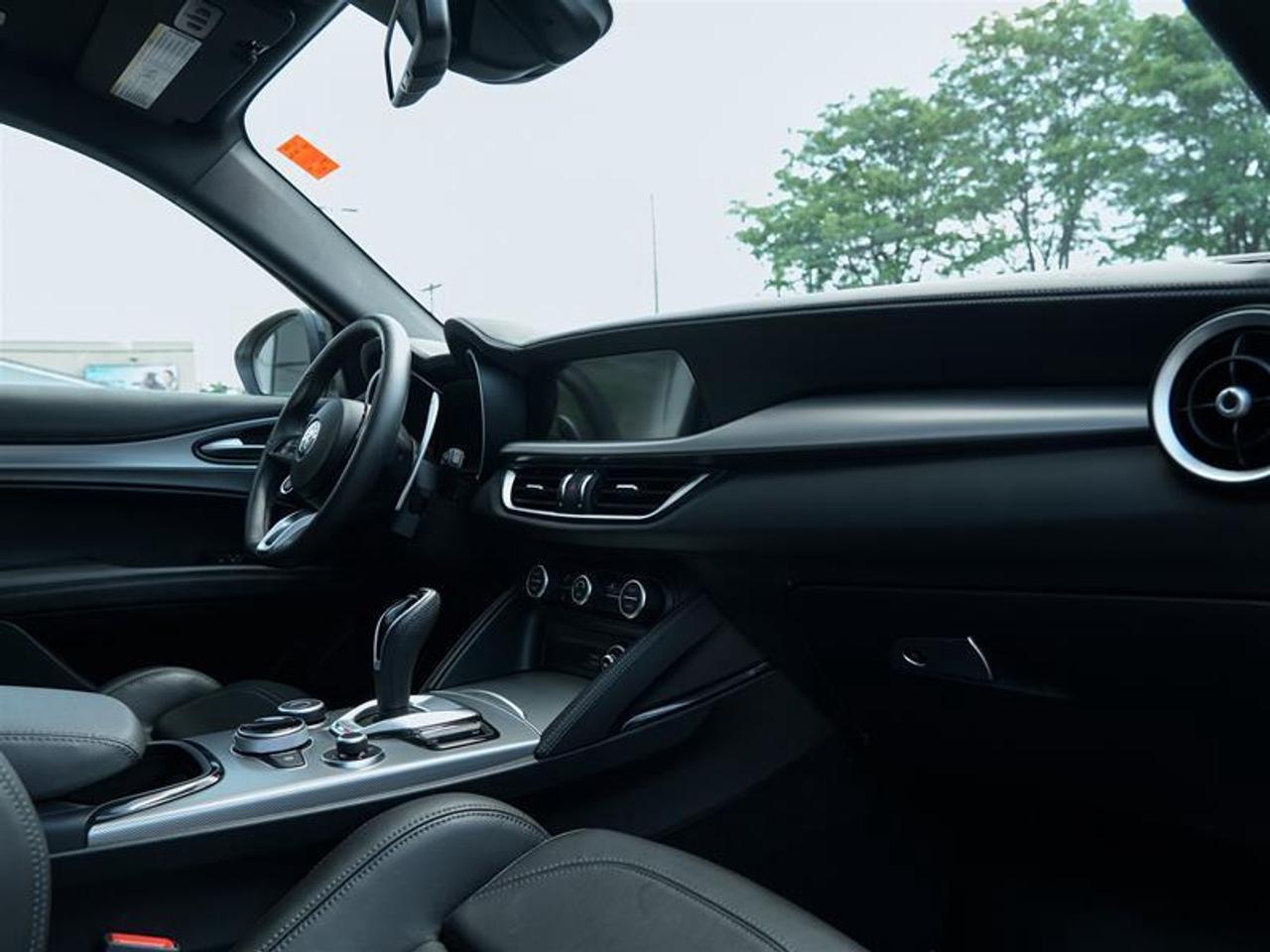 2025 Alfa Romeo Stelvio AWD Photo