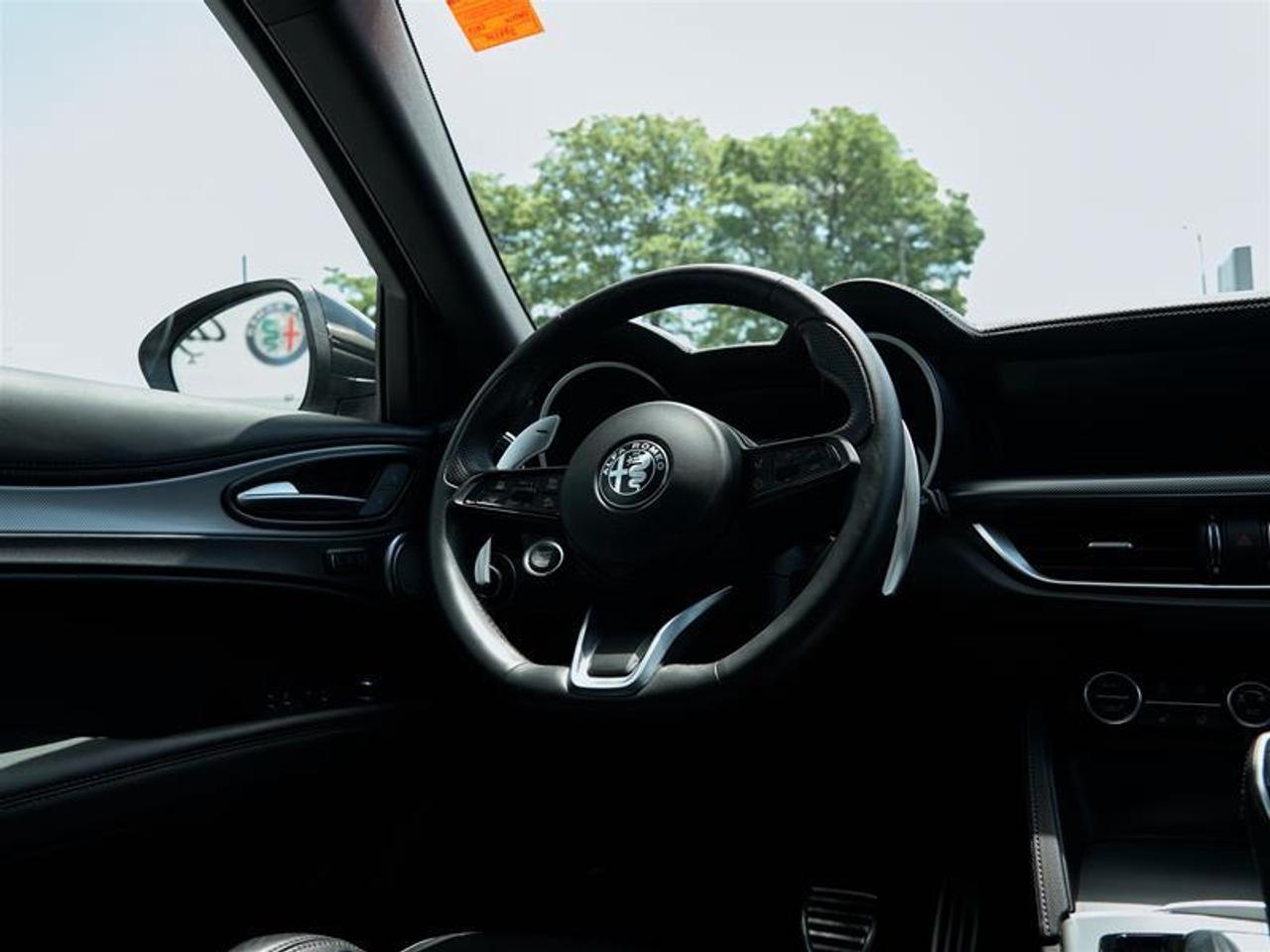 2025 Alfa Romeo Stelvio AWD Photo