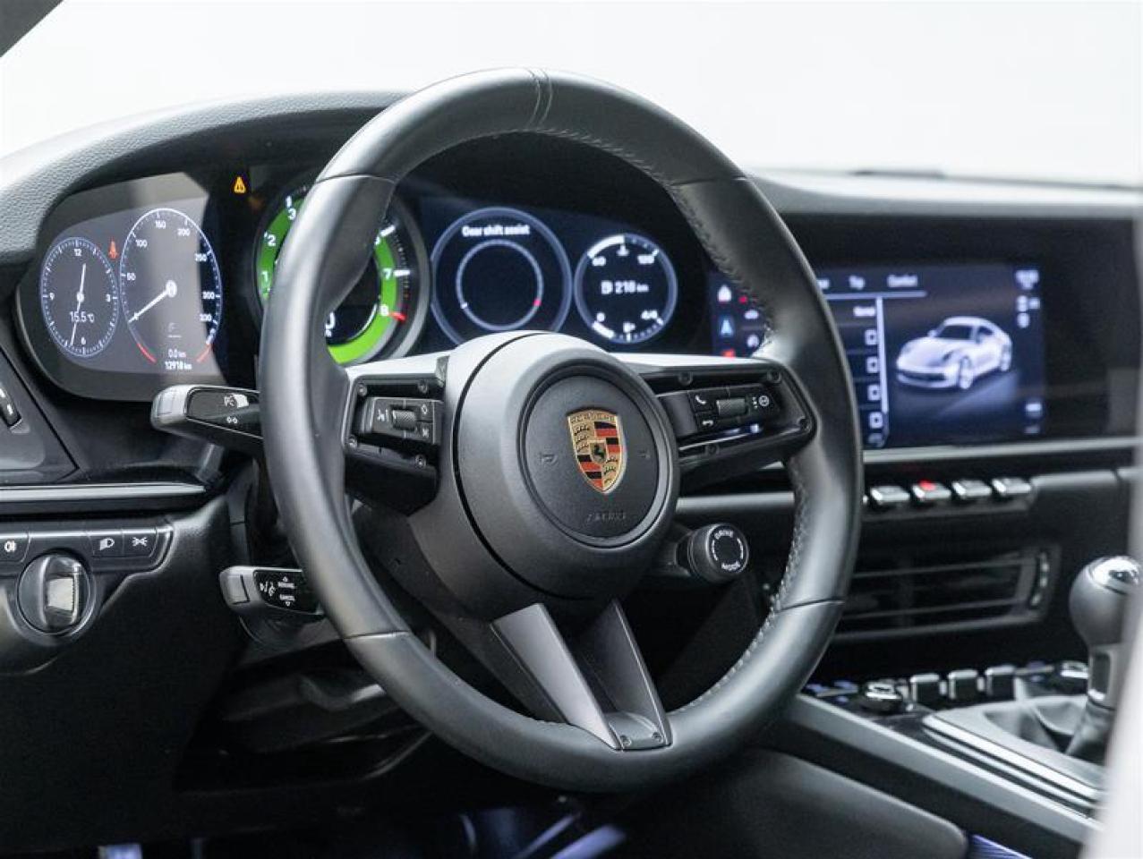 2023 Porsche 911  Photo