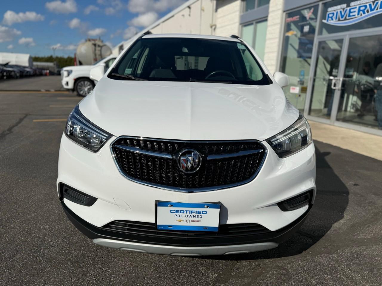 2022 Buick Encore Preferred All-Wheel Drive Photo3
