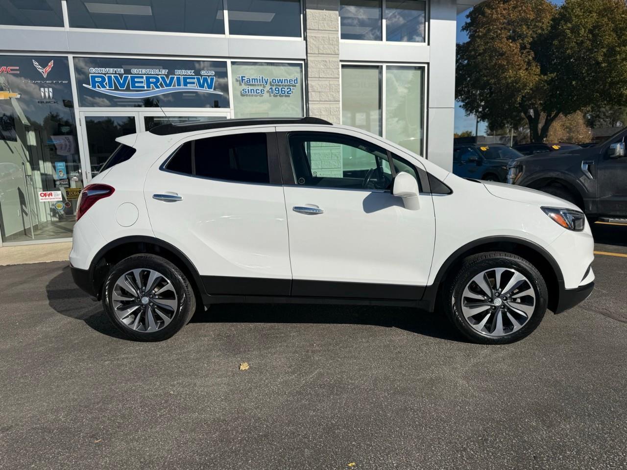 2022 Buick Encore Preferred All-Wheel Drive Photo