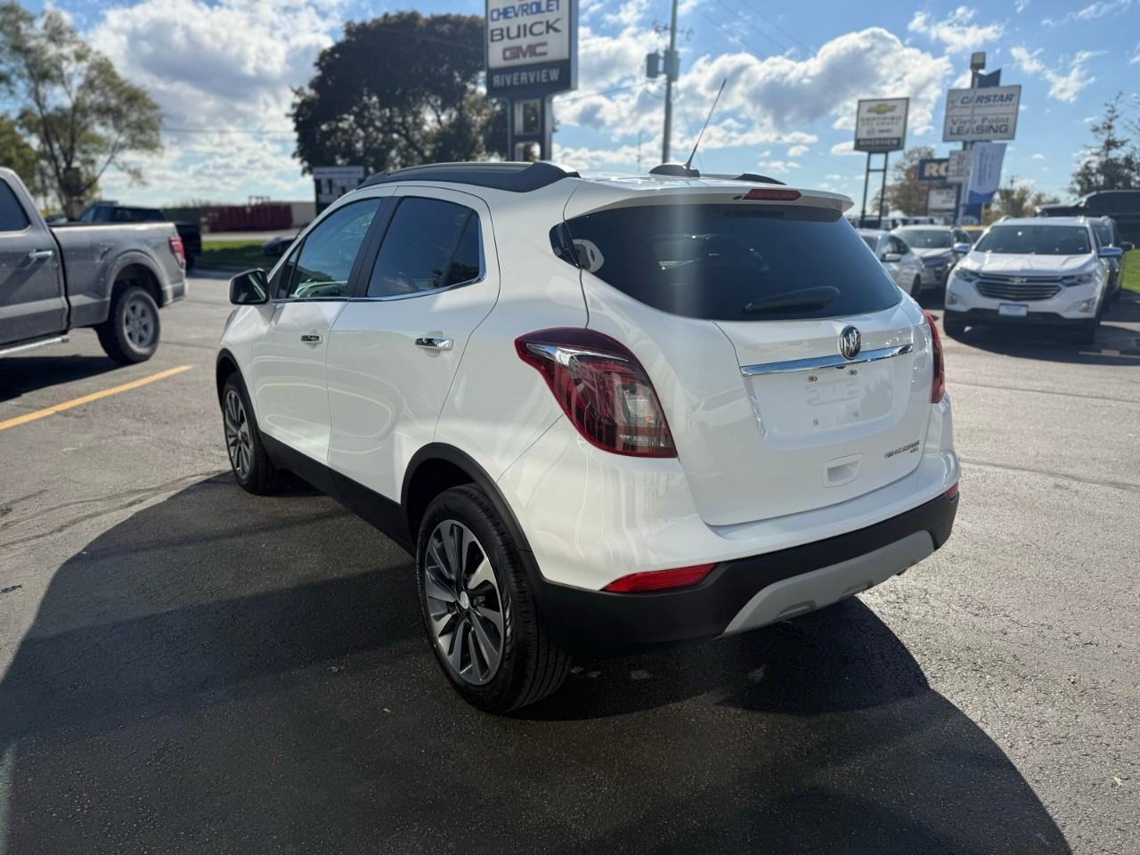 2022 Buick Encore Preferred All-Wheel Drive Photo