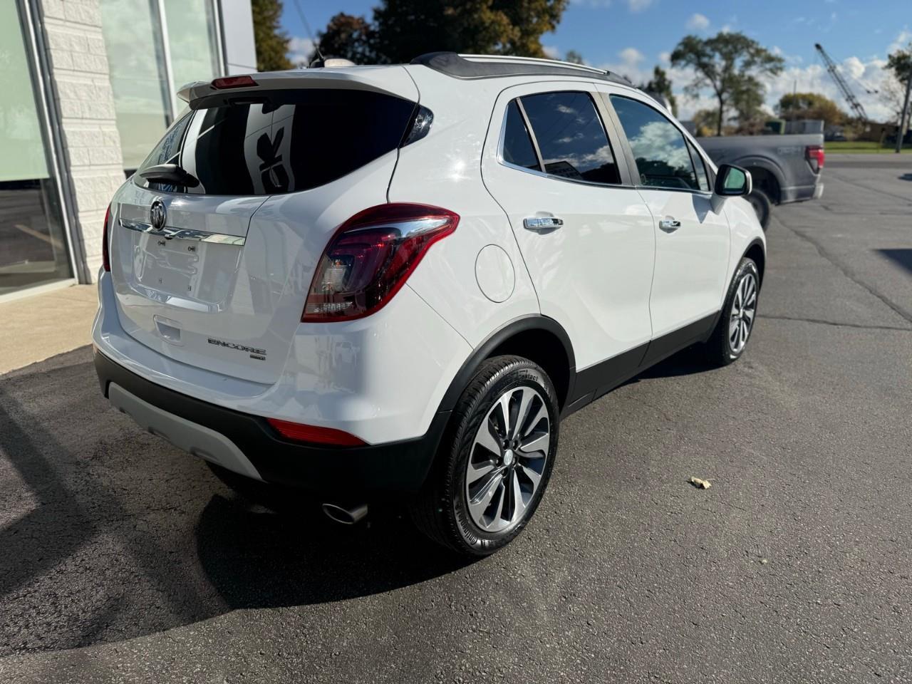 2022 Buick Encore Preferred All-Wheel Drive Photo