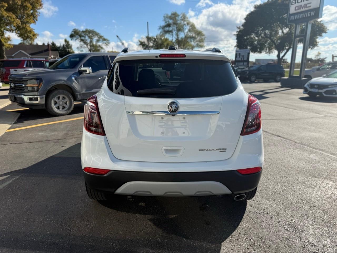 2022 Buick Encore Preferred All-Wheel Drive Photo