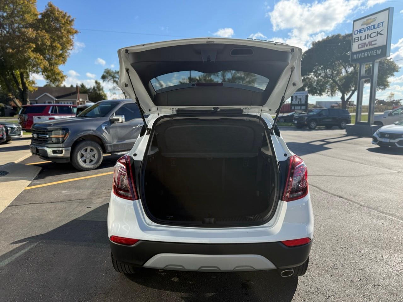 2022 Buick Encore Preferred All-Wheel Drive Photo