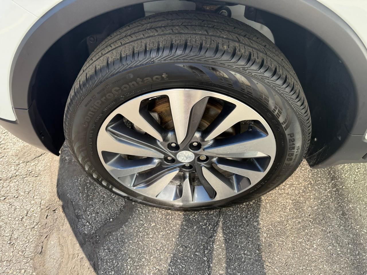 2022 Buick Encore Preferred All-Wheel Drive Photo