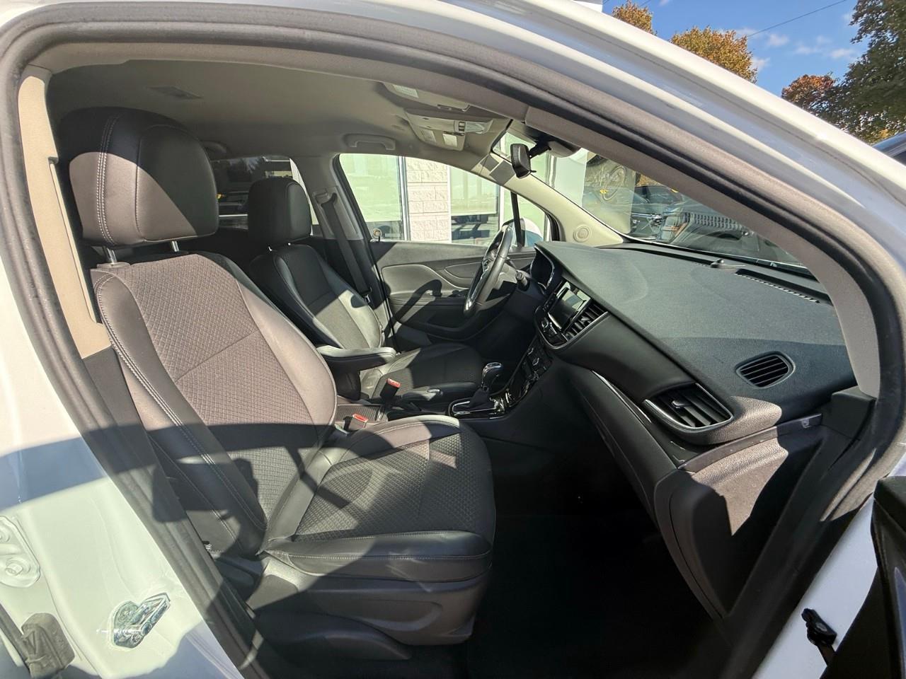 2022 Buick Encore Preferred All-Wheel Drive Photo