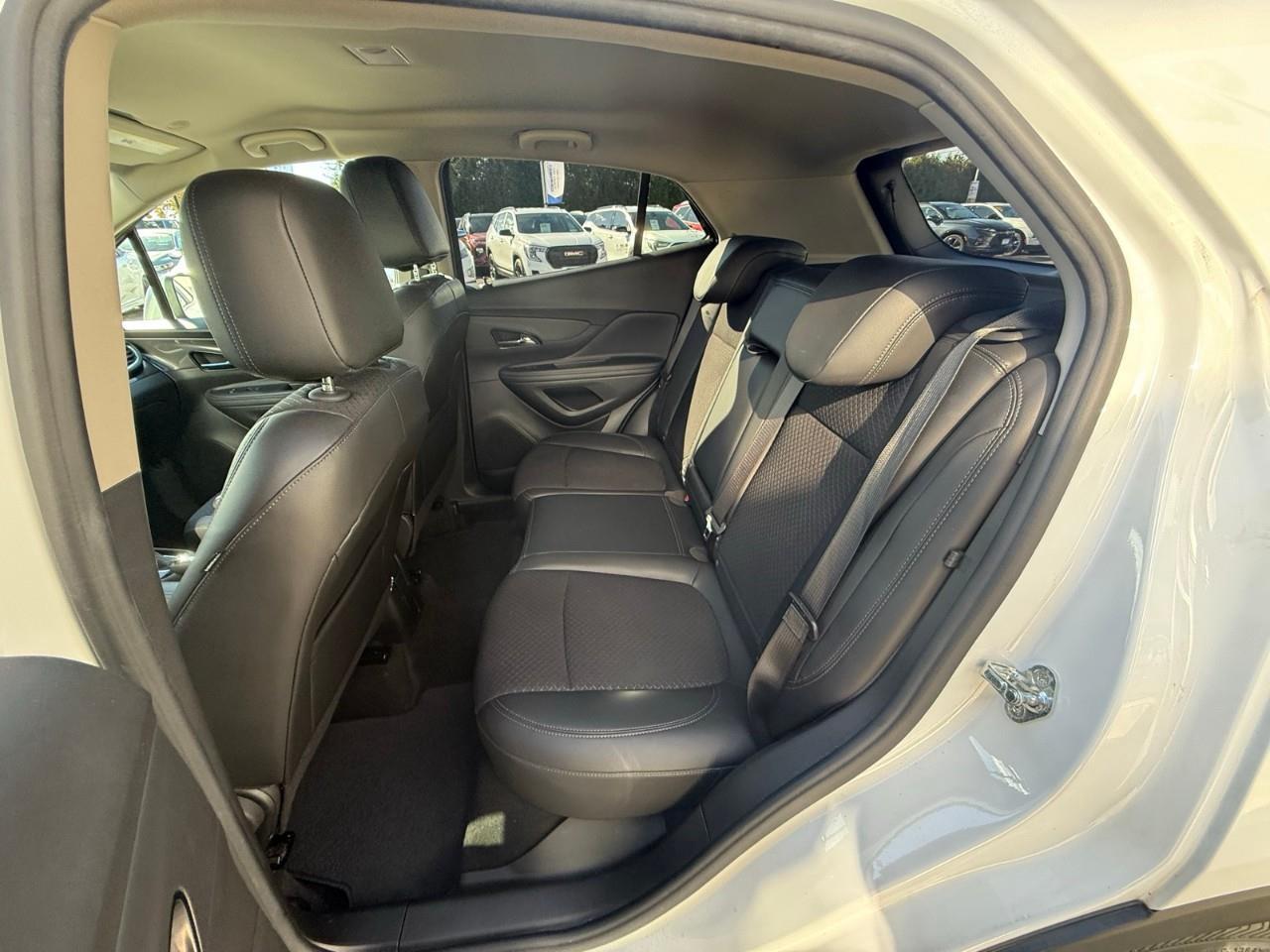 2022 Buick Encore Preferred All-Wheel Drive Photo