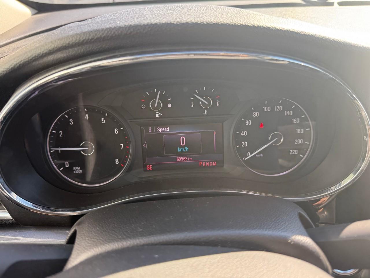 2022 Buick Encore Preferred All-Wheel Drive Photo