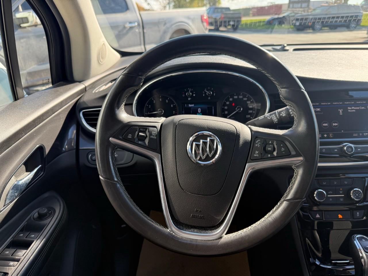 2022 Buick Encore Preferred All-Wheel Drive Photo