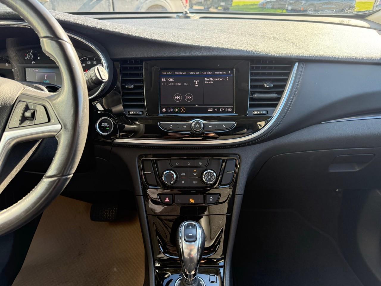 2022 Buick Encore Preferred All-Wheel Drive Photo