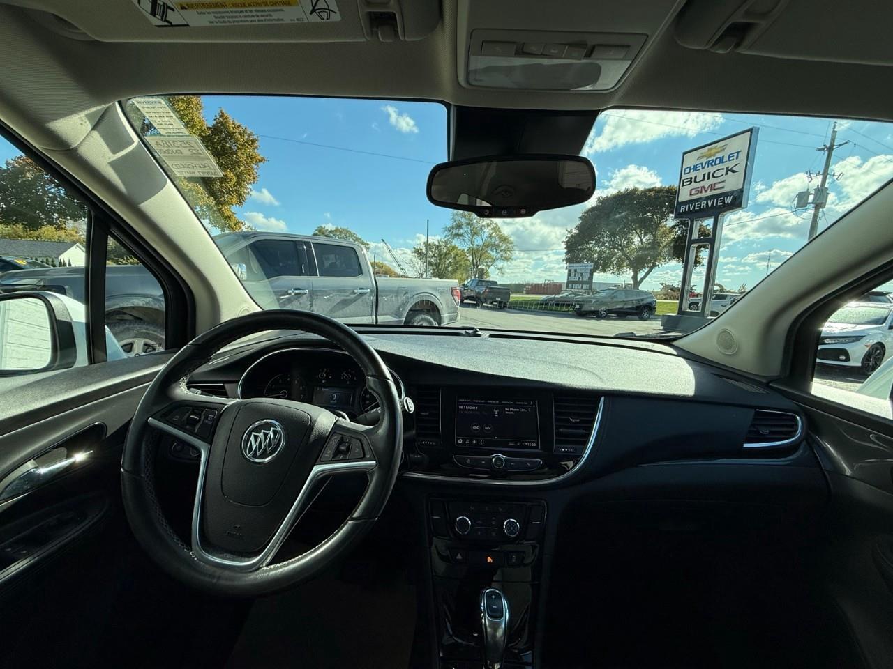 2022 Buick Encore Preferred All-Wheel Drive Photo