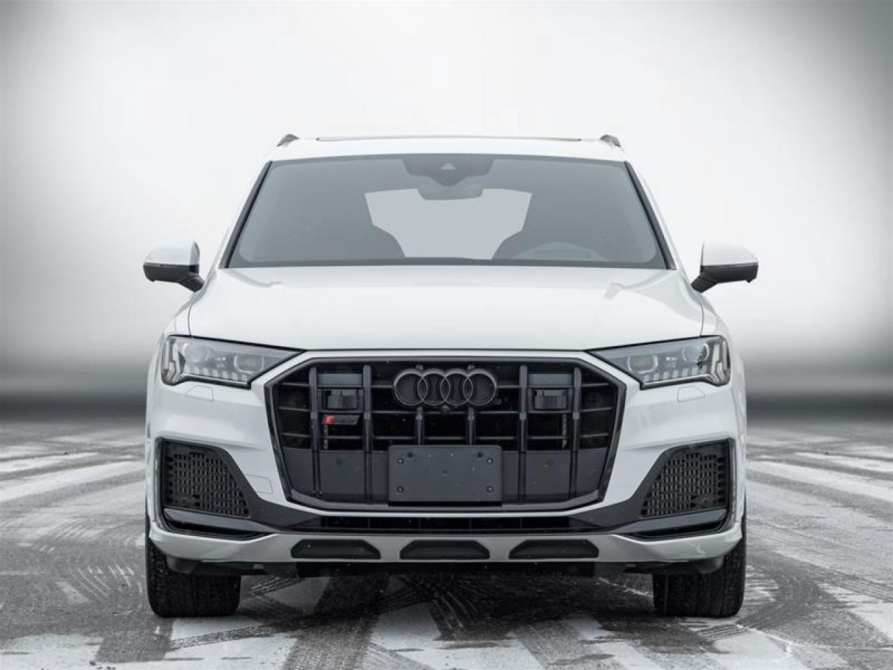2022 Audi SQ7 4.0T 4dr All-Wheel Drive quattro Sport Utility Photo