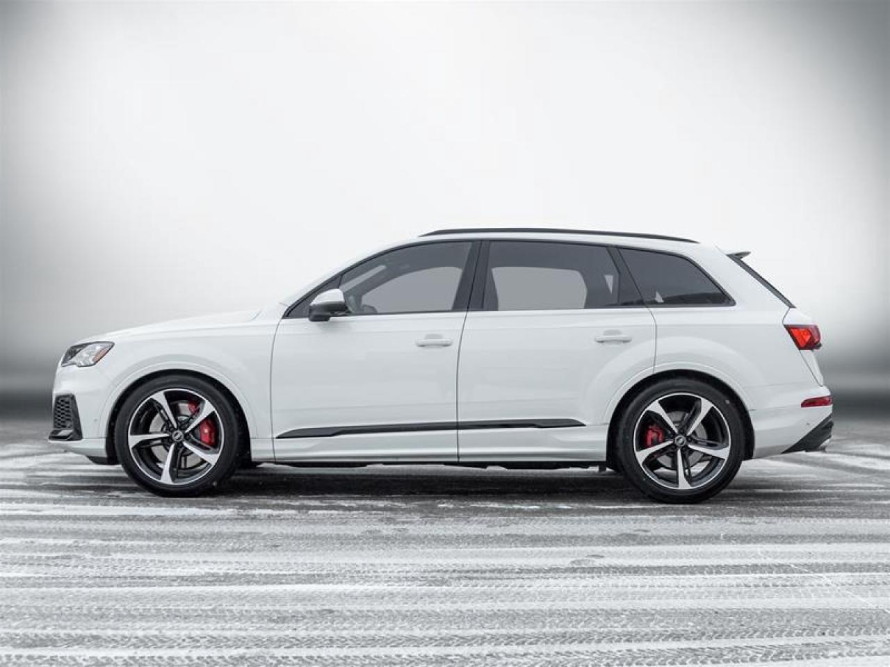 2022 Audi SQ7 4.0T 4dr All-Wheel Drive quattro Sport Utility Photo3