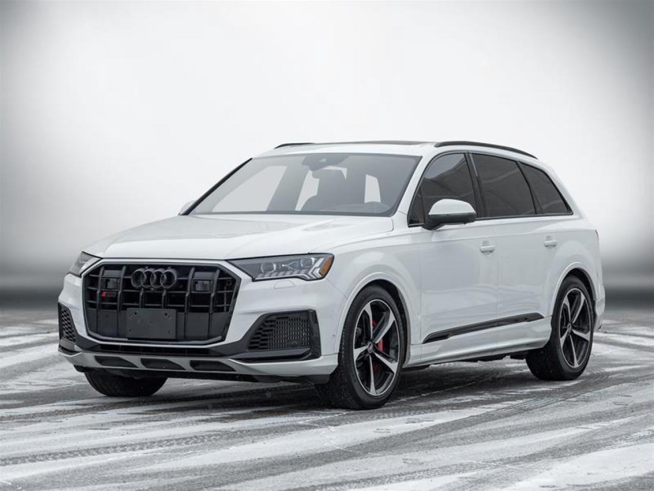 2022 Audi SQ7 4.0T 4dr All-Wheel Drive quattro Sport Utility Photo0
