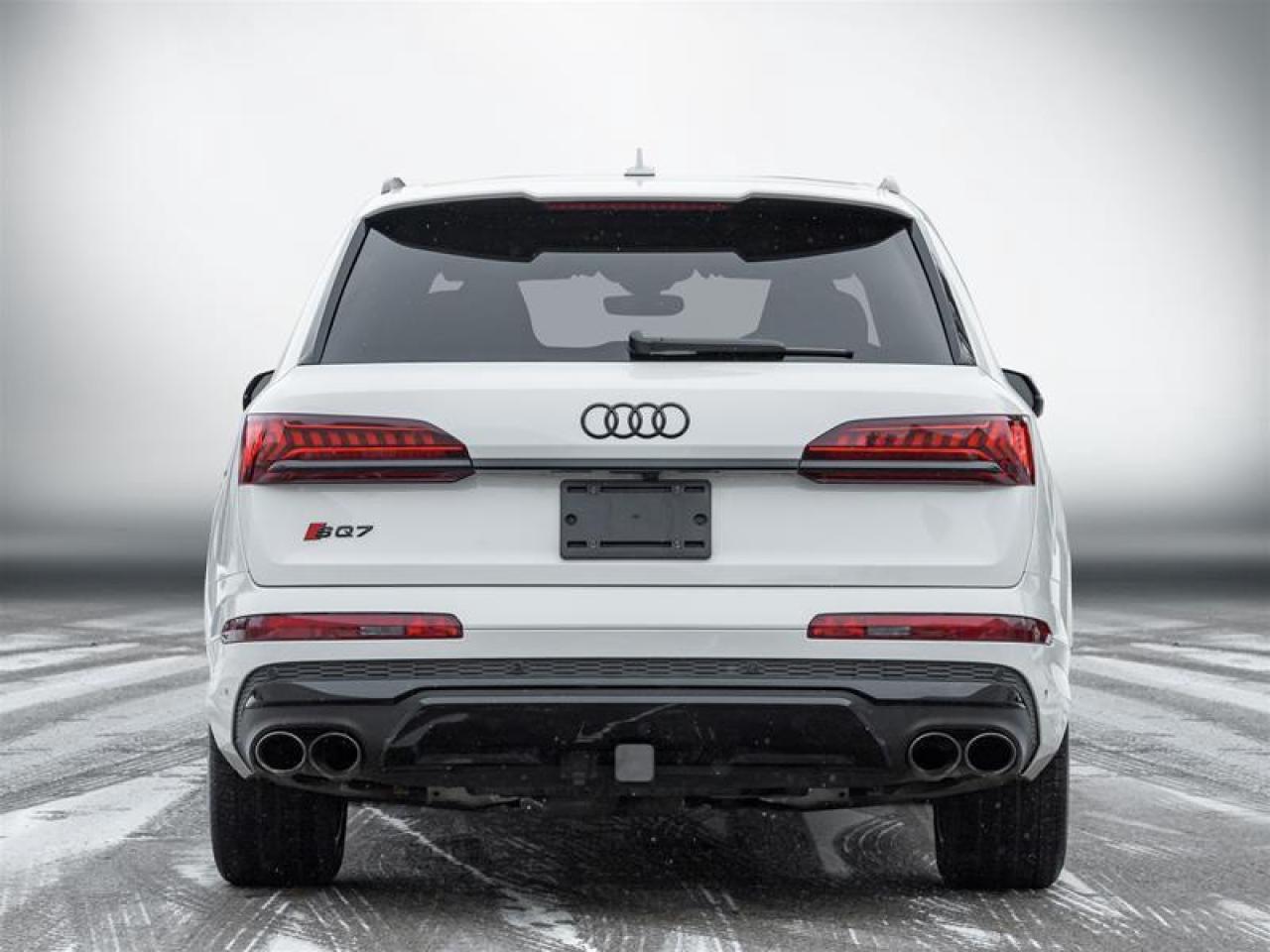 2022 Audi SQ7 4.0T 4dr All-Wheel Drive quattro Sport Utility Photo