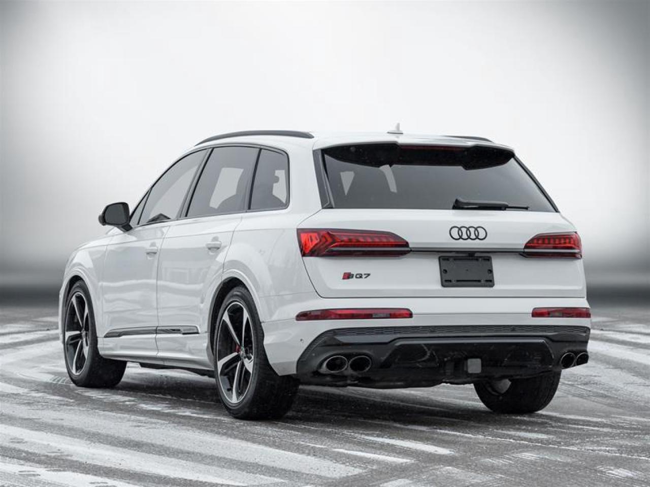 2022 Audi SQ7 4.0T 4dr All-Wheel Drive quattro Sport Utility Photo