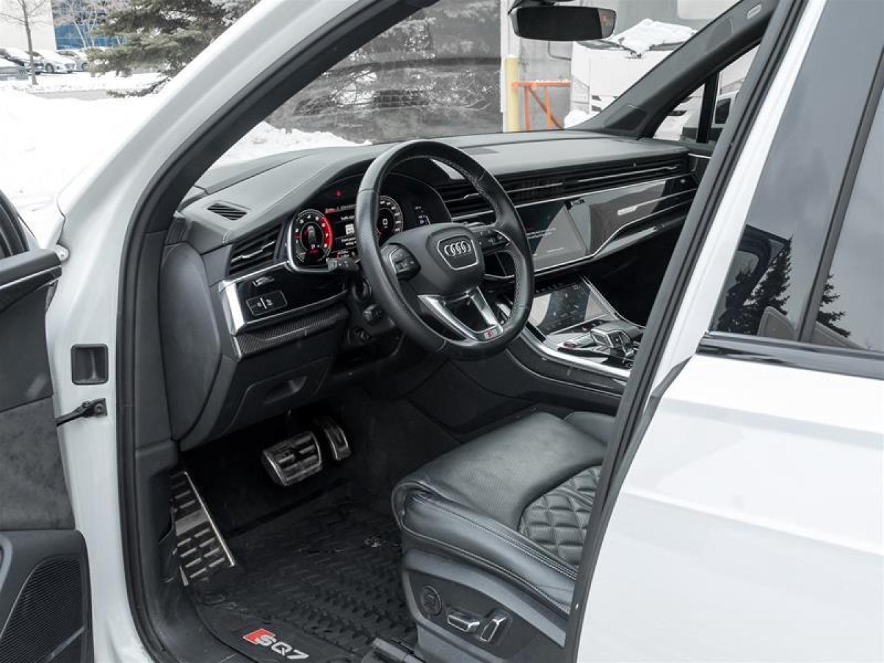 2022 Audi SQ7 4.0T 4dr All-Wheel Drive quattro Sport Utility Photo