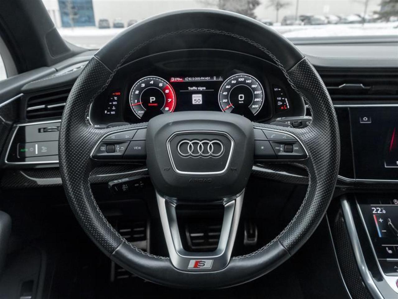 2022 Audi SQ7 4.0T 4dr All-Wheel Drive quattro Sport Utility Photo