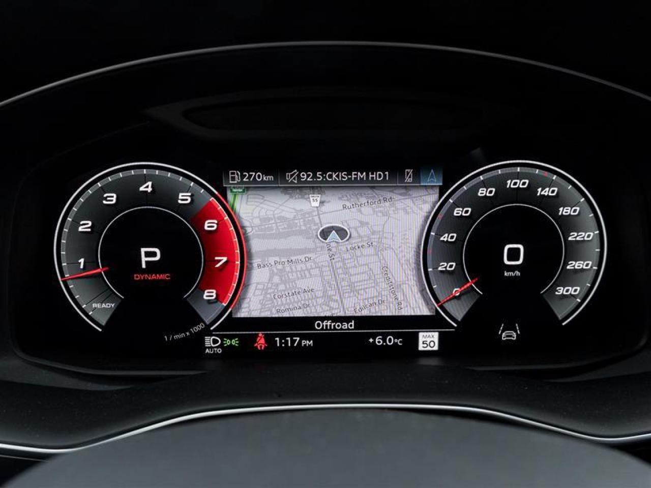 2022 Audi SQ7 4.0T 4dr All-Wheel Drive quattro Sport Utility Photo