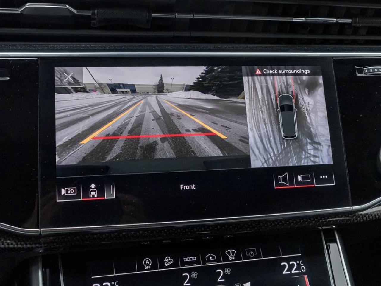 2022 Audi SQ7 4.0T 4dr All-Wheel Drive quattro Sport Utility Photo