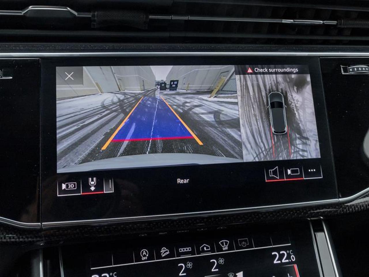 2022 Audi SQ7 4.0T 4dr All-Wheel Drive quattro Sport Utility Photo