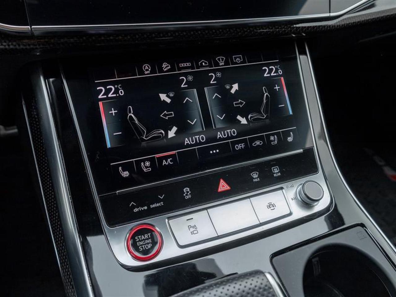 2022 Audi SQ7 4.0T 4dr All-Wheel Drive quattro Sport Utility Photo