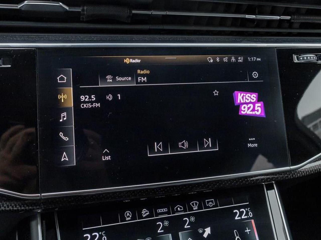 2022 Audi SQ7 4.0T 4dr All-Wheel Drive quattro Sport Utility Photo