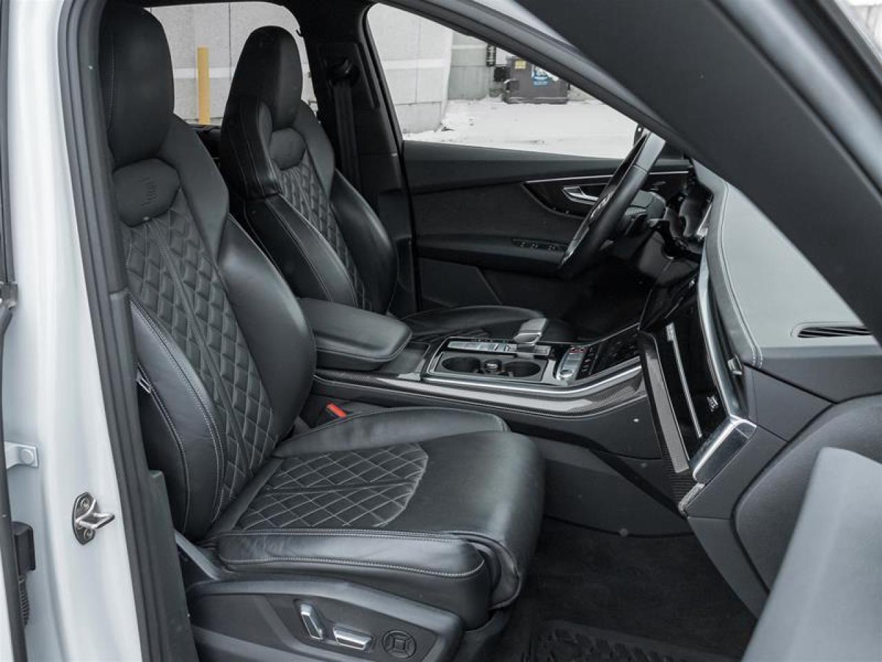 2022 Audi SQ7 4.0T 4dr All-Wheel Drive quattro Sport Utility Photo