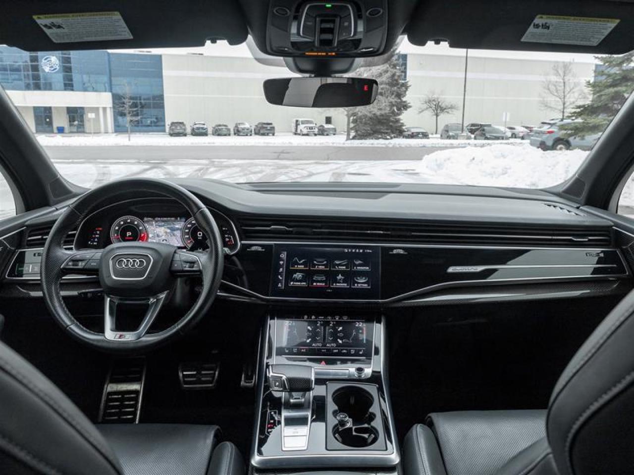 2022 Audi SQ7 4.0T 4dr All-Wheel Drive quattro Sport Utility Photo